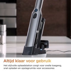 Shark WV200EU Handheld Vacuum Cleaner - Powerful 0.1L Suction for Effortless Cleaning
